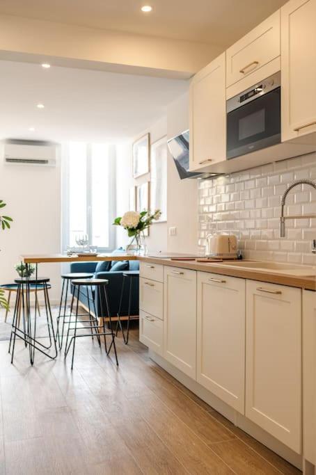 Apartment A/c & Balneo In Of Carre D'or #renovated Nizza